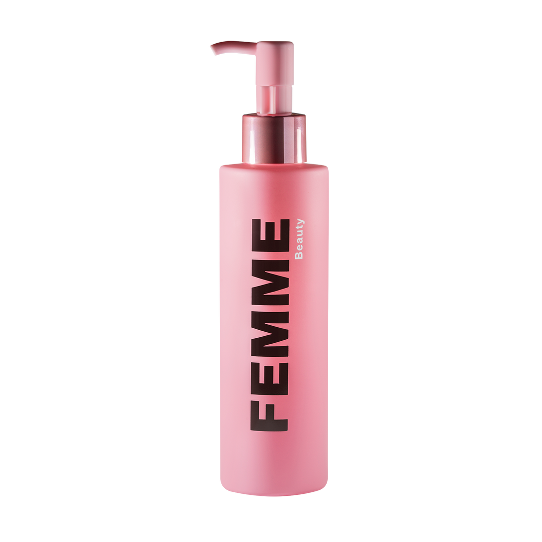 Cleansing Oil mit natürlichem Pflanzenöl-Extrakt