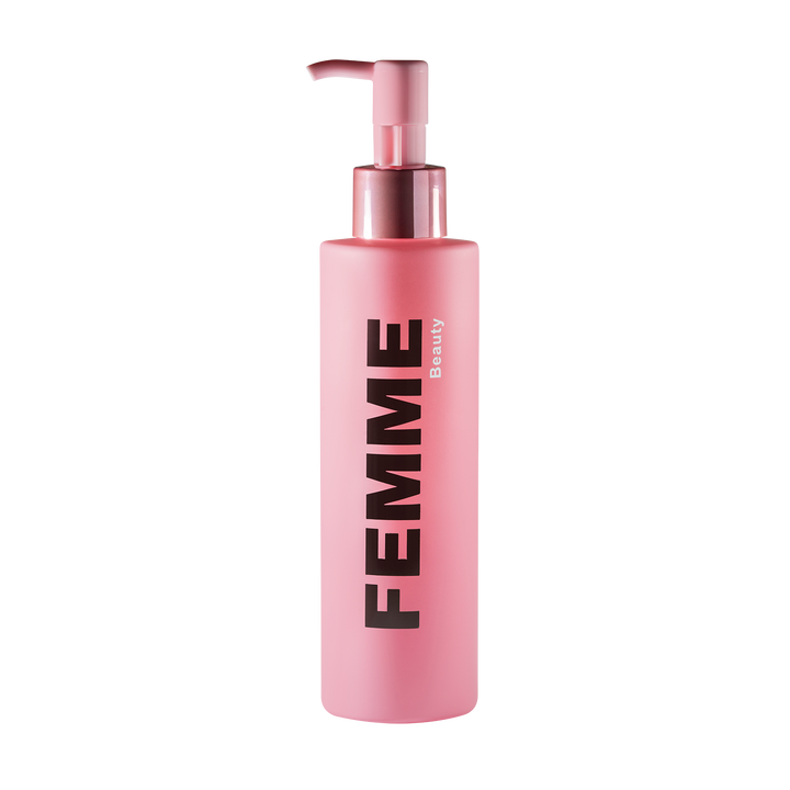 Cleansing Oil mit natürlichem Pflanzenöl-Extrakt