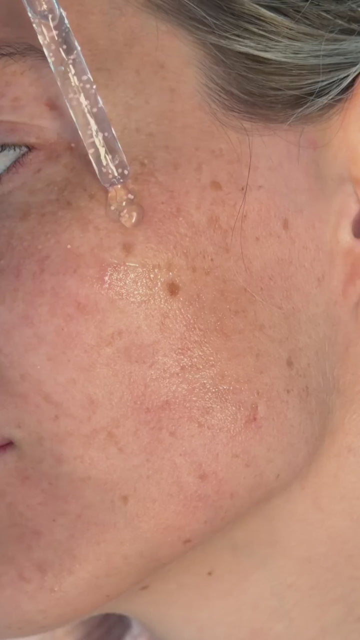 Advanced Repair Face Serum mit Propolis